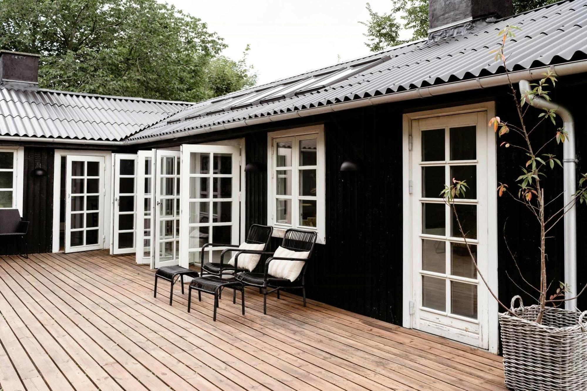 Smukt Lysindfald Og Fred Taet Ved Vandet Vejby Exterior foto